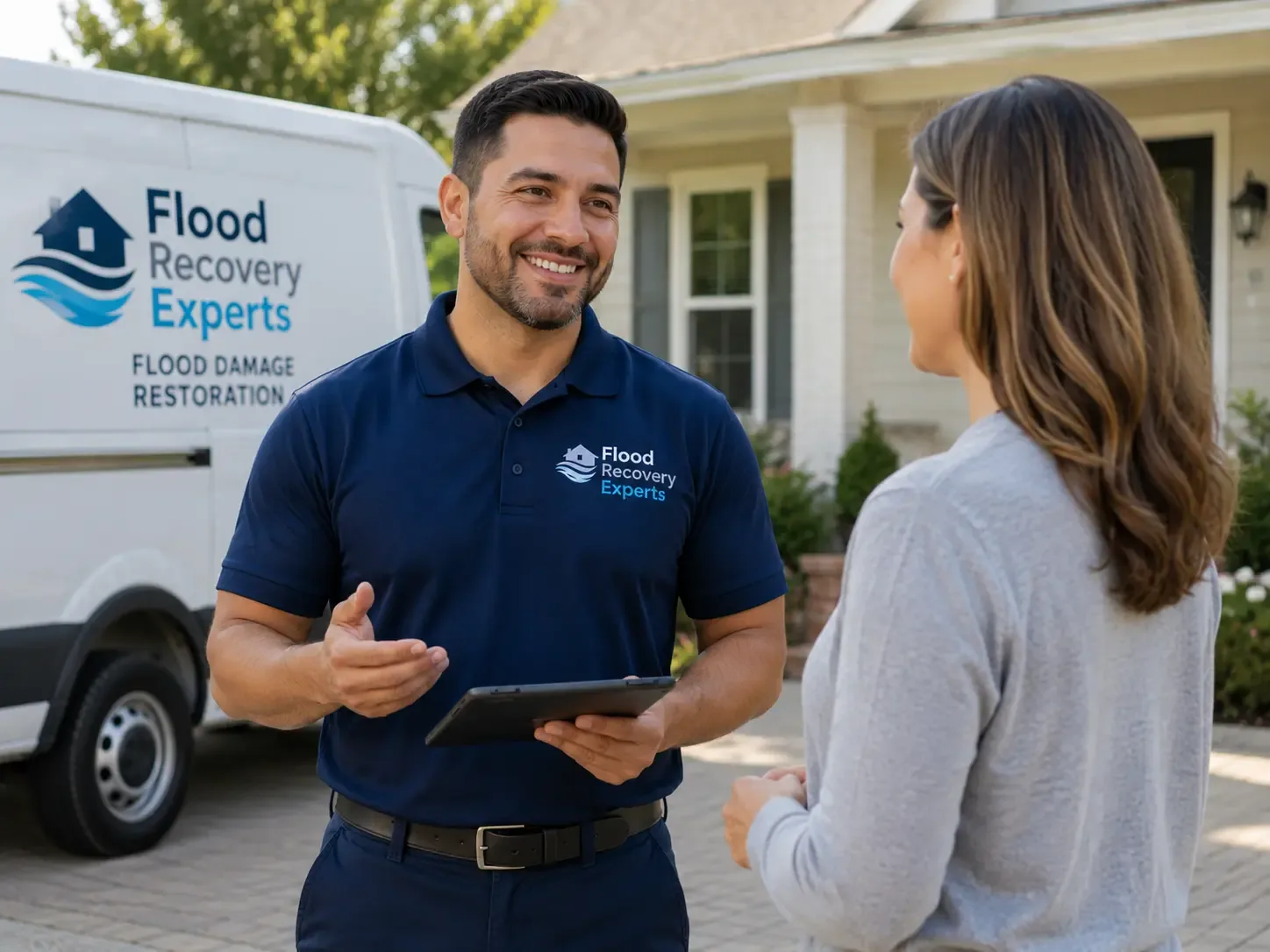 Flood Damage Cleanup Headland, AL FAQs